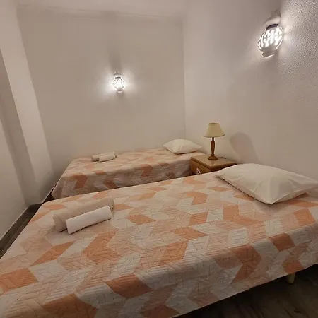 Apartment Casa Areia Da Rocha