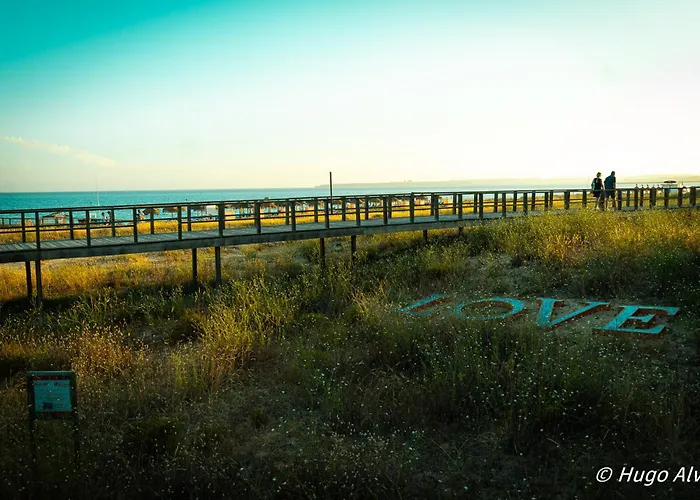 شقة Casa Areia Da Rocha