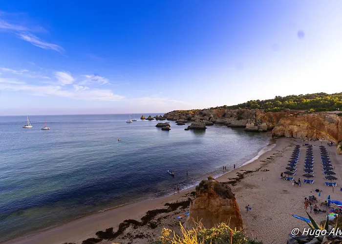 شقة Casa Areia Da Rocha بورتيماو