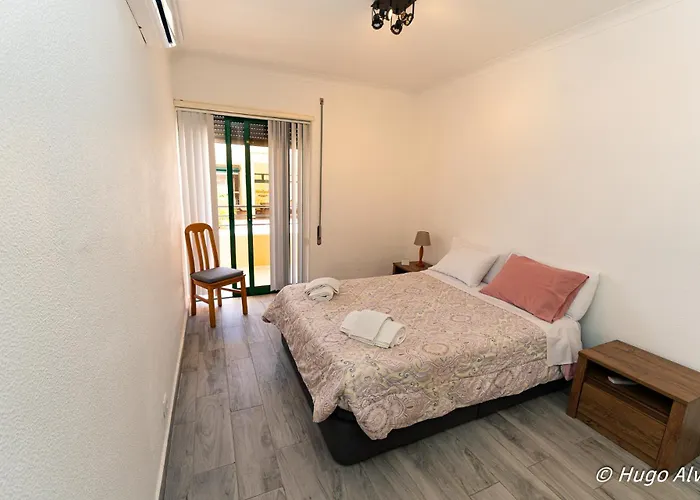 شقة Casa Areia Da Rocha