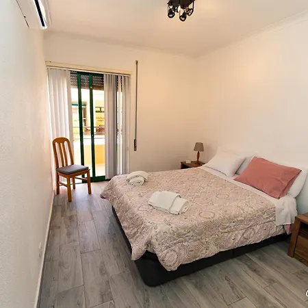 Apartament Casa Areia Da Rocha