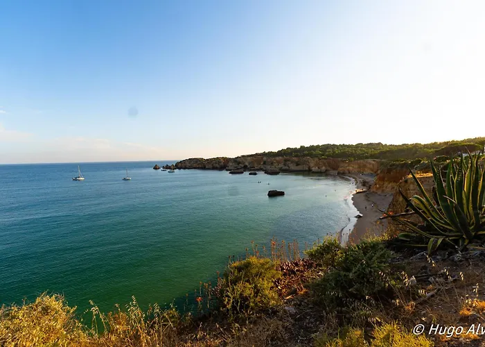 Διαμέρισμα Casa Areia Da Rocha Portimão