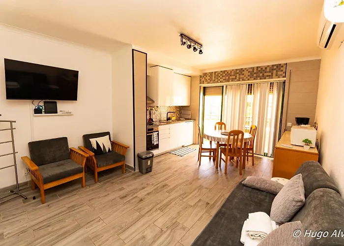 Διαμέρισμα Casa Areia Da Rocha *