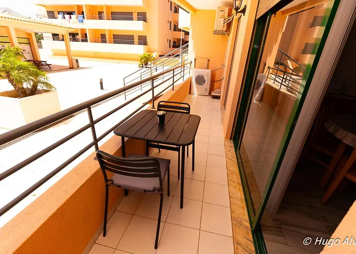 Apartamento Casa Areia Da Rocha Portimão