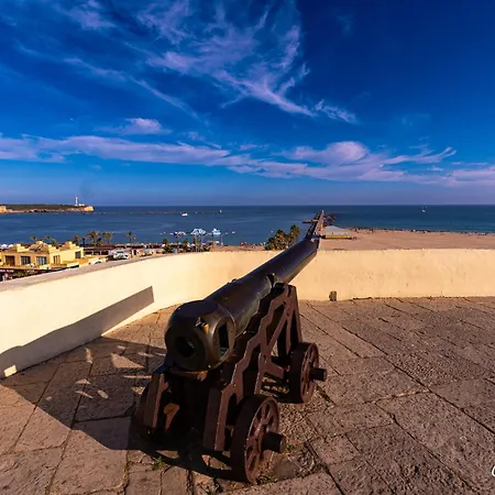 Casa Areia Da Rocha