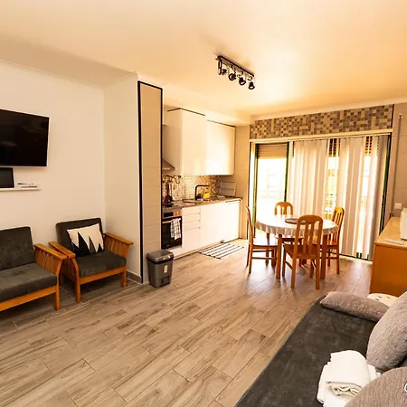 아파트 Casa Areia Da Rocha *