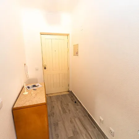 아파트 Casa Areia Da Rocha